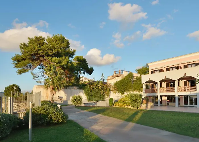 Hotel Mareluna Castellabate